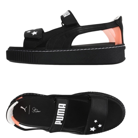 puma original sandals